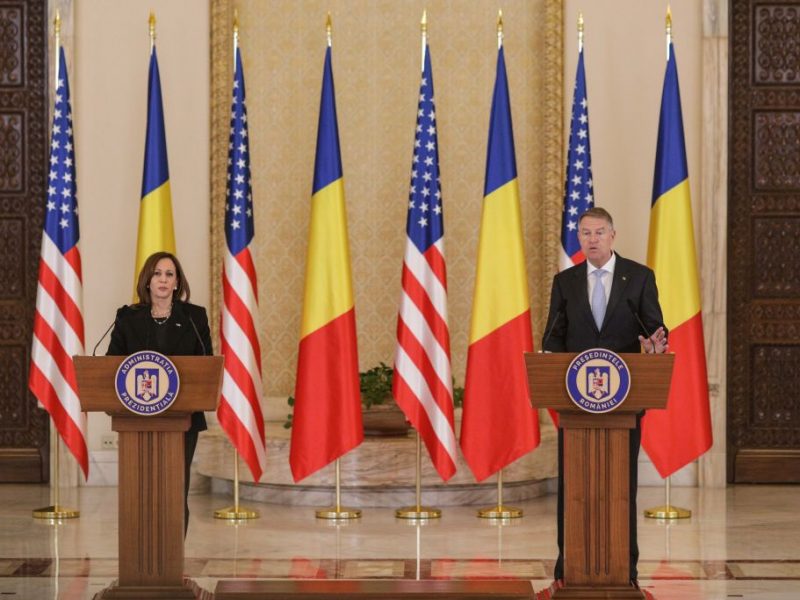 klaus iohannis a cerut statelor unite să trimită mai mulți militari în românia