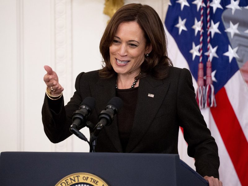 vicepreşedintele sua, kamala harris va veni în românia