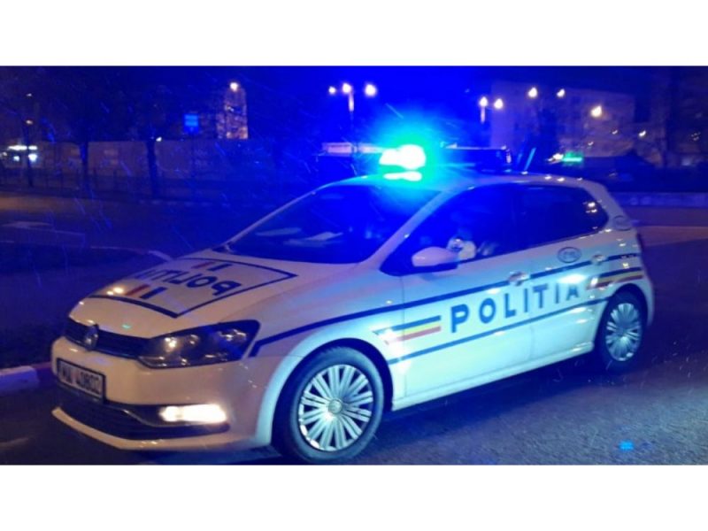 șofer de tir din bihor depistat pozitiv la drugtest în sibiu