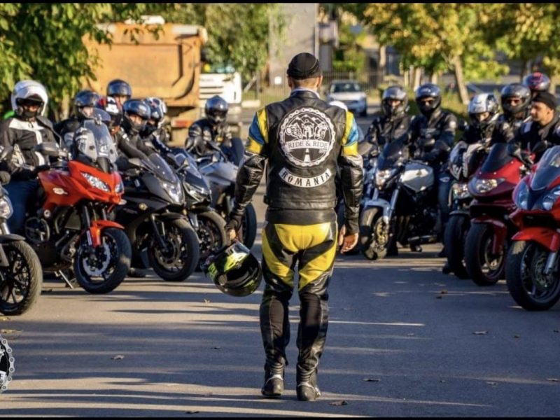 Toți motocicliștii din Sibiu și din împrejurimi invitați la parada de deschidere a sezonului moto 2022