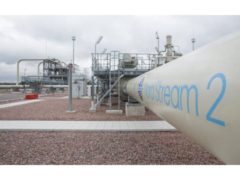 insolvență pentru firma elvețiană care gestionează nord stream 2