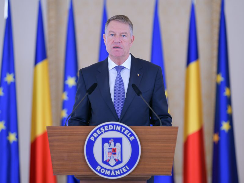 klaus iohannis, criticat dur pentru absență și trădare de către liderul usr din sibiu (c.p)