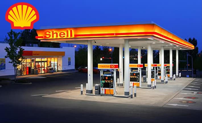 Shell închide toate benzinăriile din Rusia