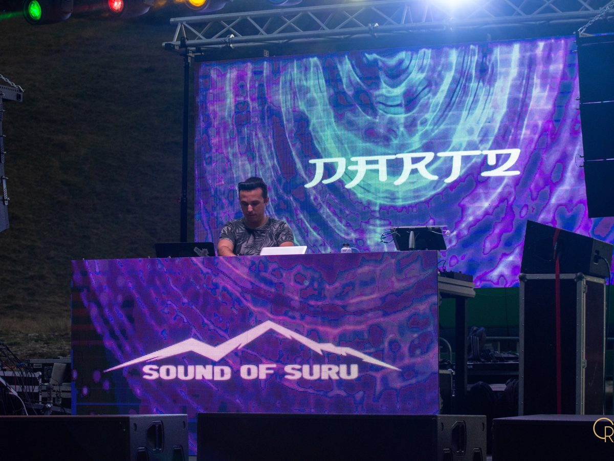 un sibian inițiatorul festivalului “sound of suru - spune ca va fi “noul untold” al româniei