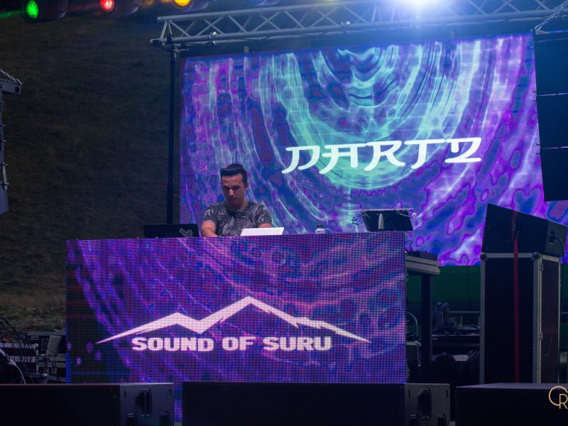 Un sibian inițiatorul festivalului “Sound of Suru - Spune ca va fi “noul Untold” al României