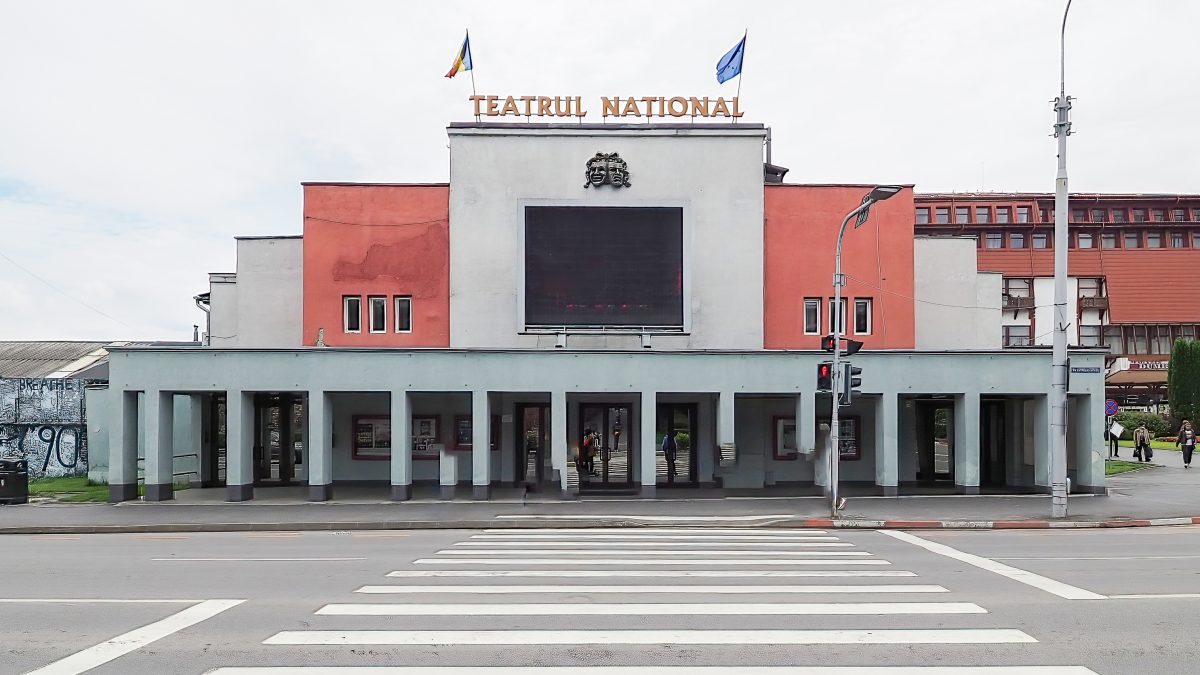 recital în memoria lui radu stanca la teatrul din sibiu, la 102 ani de la naşterea marelui dramaturg