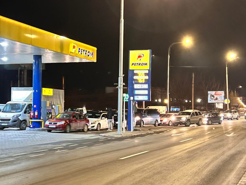 Consiliul Concurenţei investighează benzinăriile în care preţurile carburanţilor au crescut foarte mult