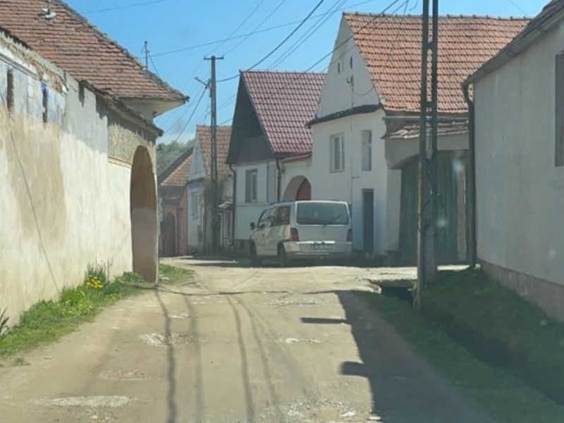 primăria turnu roșu vrea să reabiliteze 16 străzi – „infrastructura este insuficient dezvoltată”