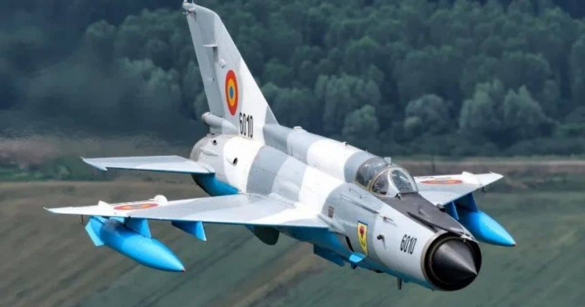 Activitățile de zbor cu aeronavele MiG-21 Lancer au fost reluate luni după o pauză de un an