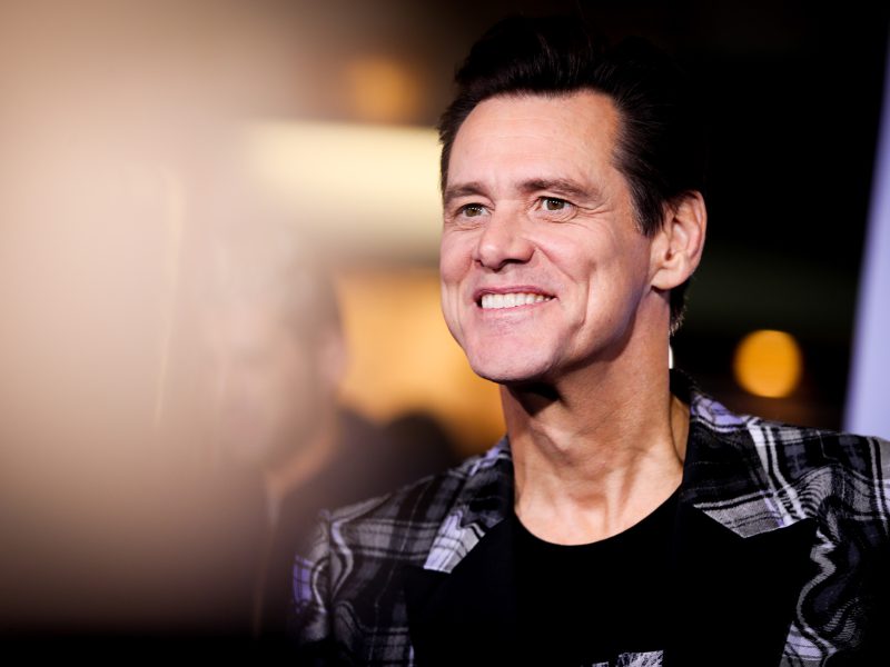 Jim Carrey se retrage din actorie după noul film Sonic