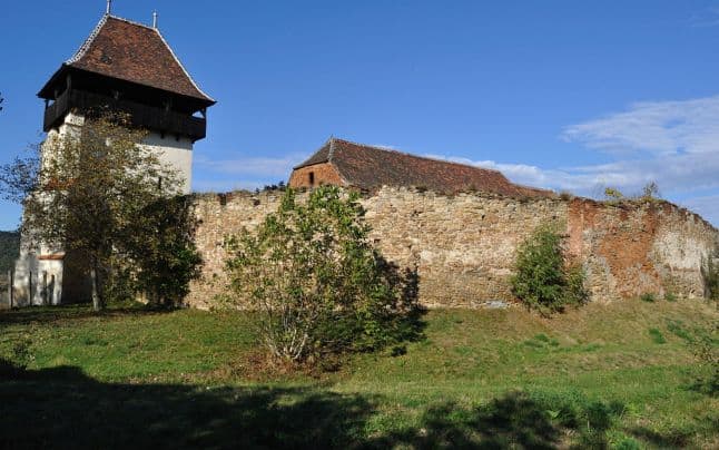 Bisericile Evanghelice din Ţapu, Păuca şi Ruşi, vor fi restaurate - Au peste 600 de ani vechime