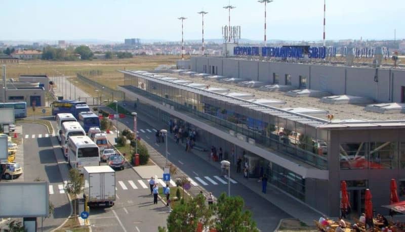 modernizarea aeroportului din sibiu costă mai mult - aproape cinci milioane de euro în plus, din cauza scumpirilor și inflației