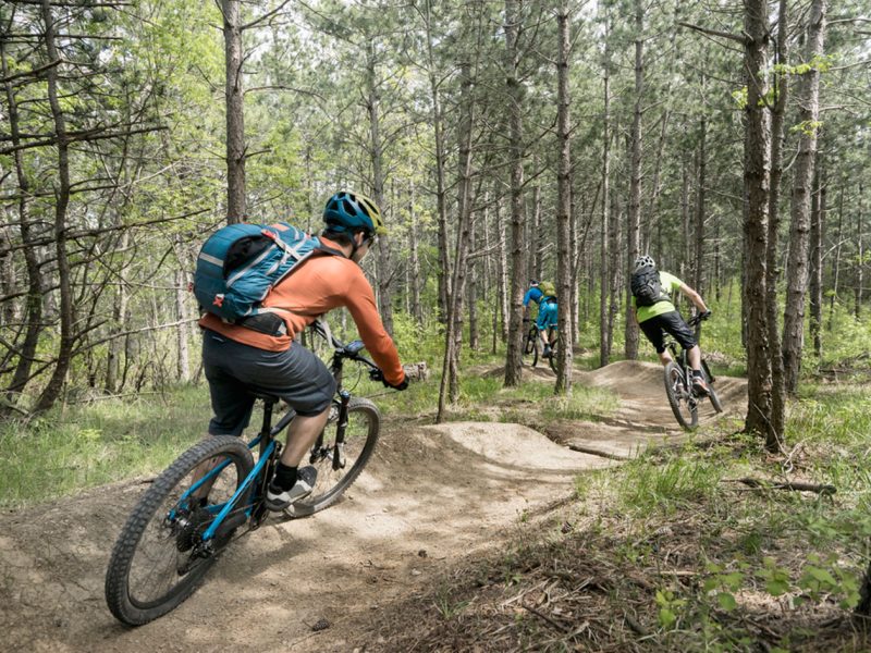 Concurs de Mountain Bike și Cross în pădurea Șopa - Este organizat de CSC Șelimbăr