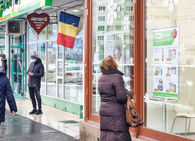 programul farmaciilor din sibiu de paște - patru sunt deschise nonstop