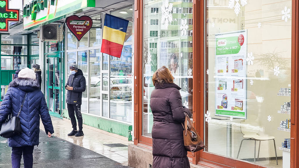 programul farmaciilor din sibiu de paște - patru sunt deschise nonstop