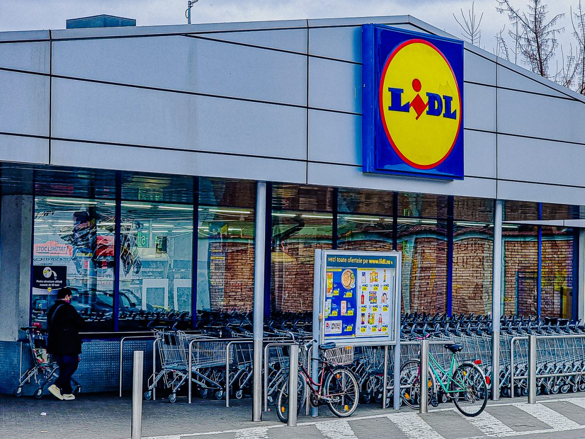 lidl construiește un nou magazin în sibiu - în zona de nord a orașului, la prima shopping center