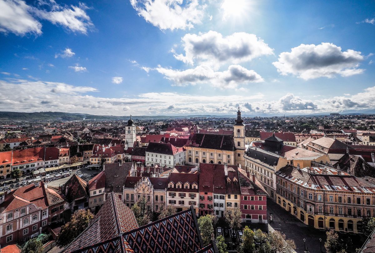 frumuseţile din județul sibiu promovate cu ajutorul jurnaliștilor și bloggerilor de călătorie din austria