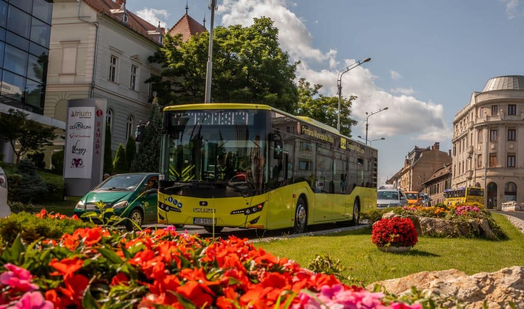 tursib modifică programul pe două trasee duminică