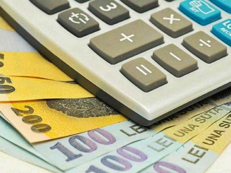 scad creditele în lei - robor la trei luni - cea mai mică valoarea din ultimele șase luni