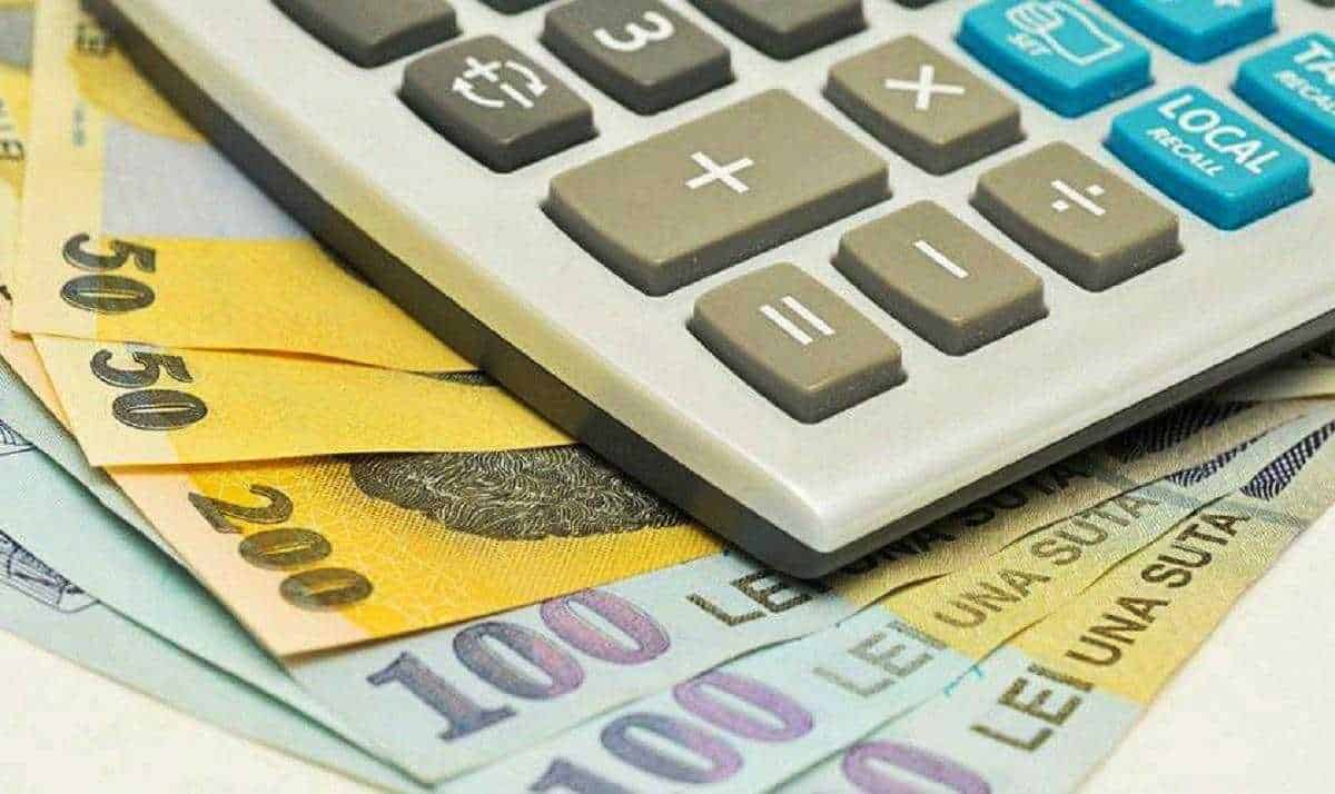 pensia medie lunară în românia a crescut cu aproape 10 la sută în primul trimestru din 2022