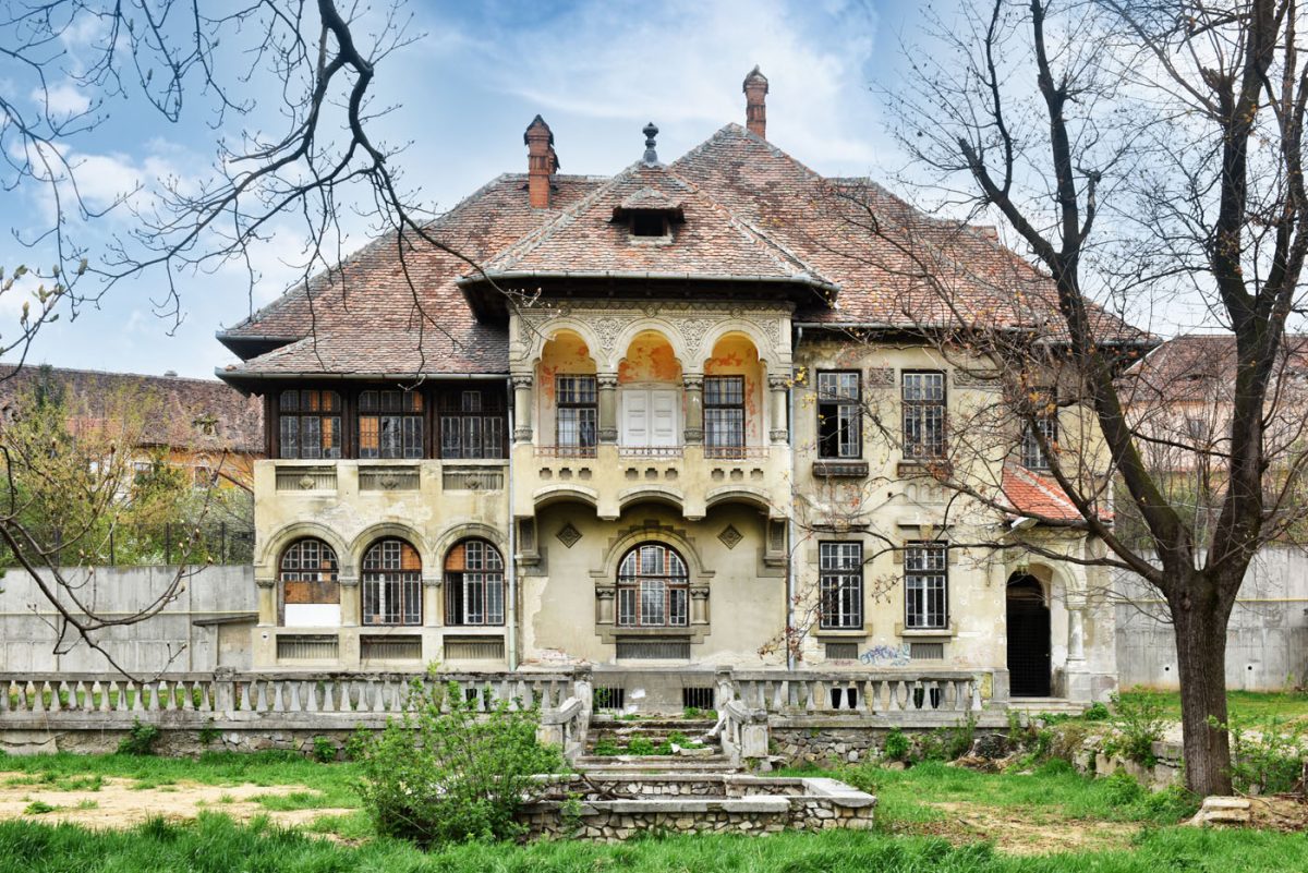 camera de comerț sibiu vrea să cumpere casa alfred de pe strada constituției - ”costă 2 milioane de euro, accesăm fonduri europene”