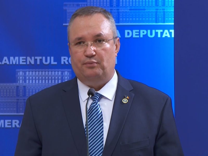 premierul ciucă ar putea demisiona la finalul săptămânii viitoare