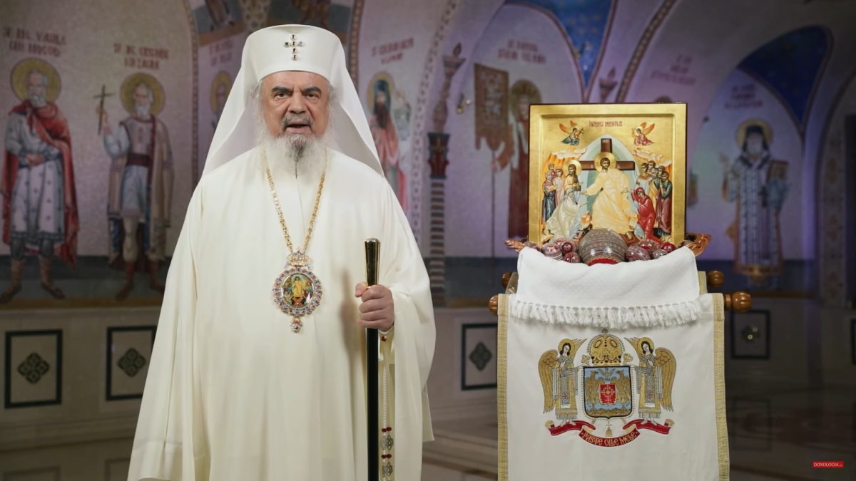 patriarhul daniel cere românilor să participe la recensământ: "moment favorabil pentru mărturisirea identității religioase"