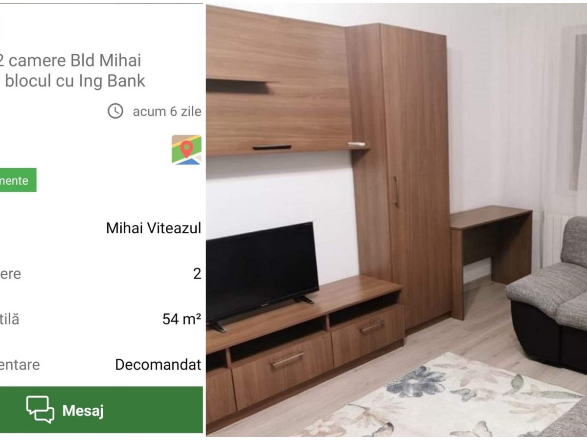 escrocherie imobiliară la sibiu - un șarlatan păcălește sibienii cu anunțuri false - „mi-a cerut să trimit bani în scoția”