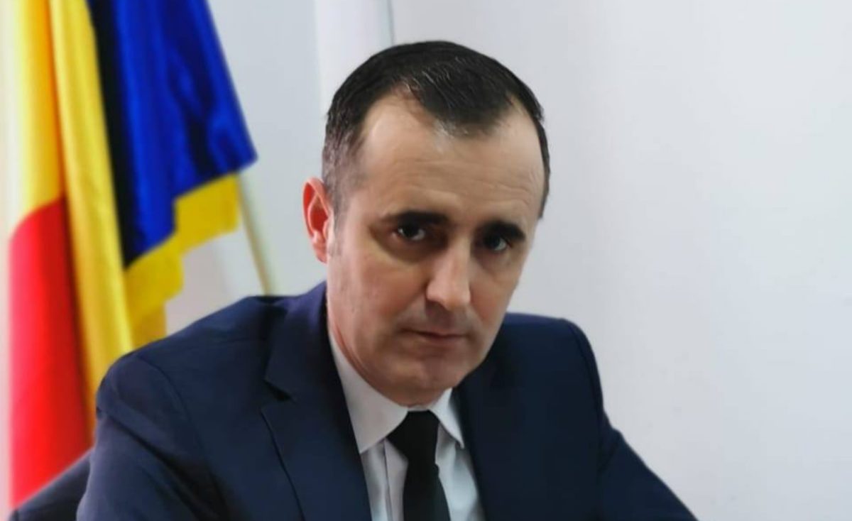 directorul dsp sibiu, schimbat din funcție - blăguțiu: “nu am de ce sa fiu vesel”