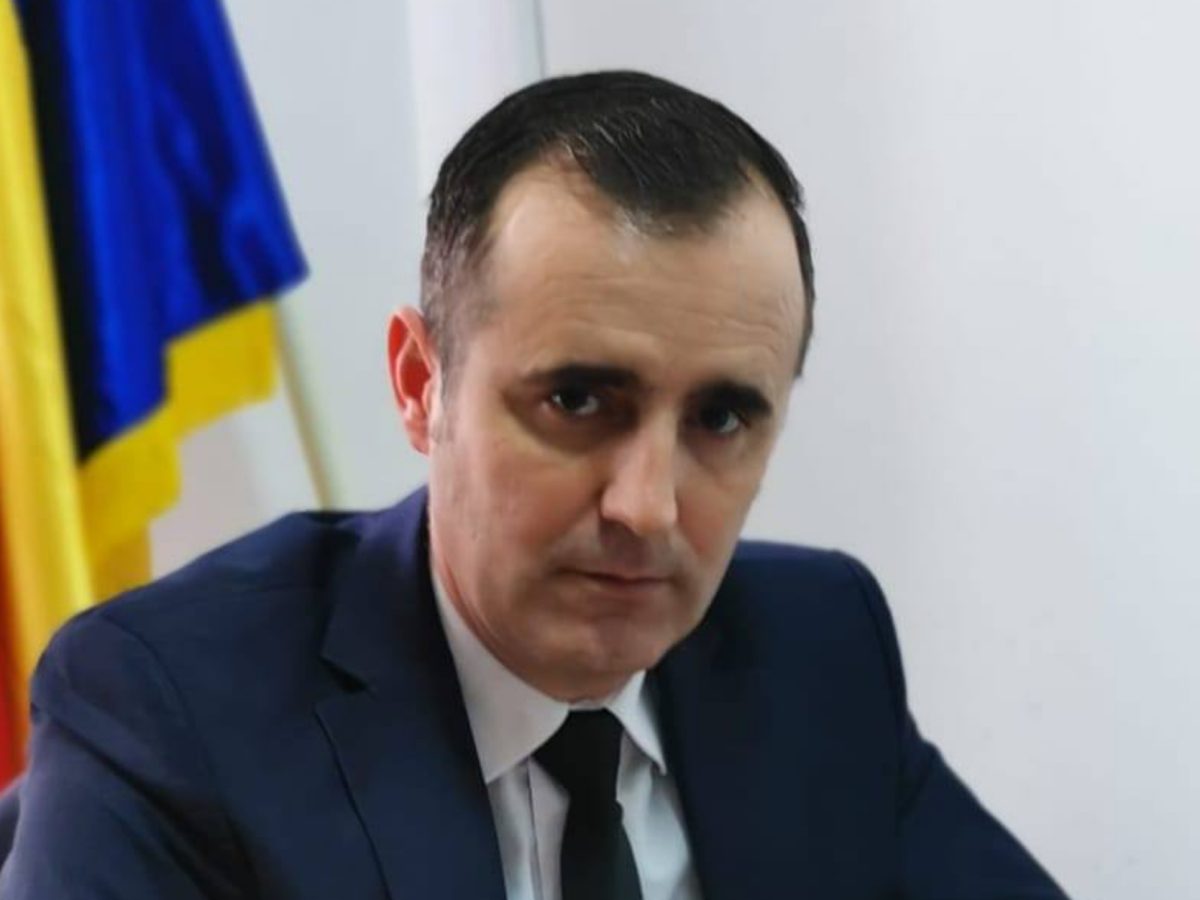 directorul dsp sibiu, schimbat din funcție - blăguțiu: “nu am de ce sa fiu vesel”