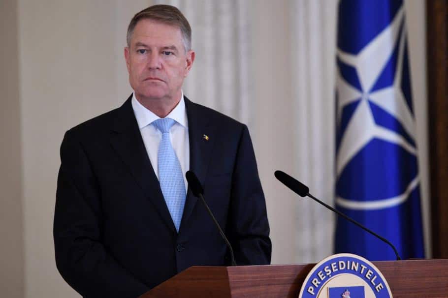 mesajul lui klaus iohannis, de ziua nato - ”românia este, la rândul său, un important furnizor de securitate și stabilitate”