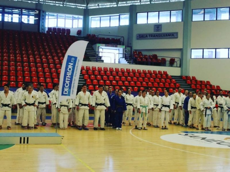 Echipa ULBS, Campioană Națională la Universitarele de Judo – „Facem două antrenamente pe zi, dietă strictă și un stil de viață sănătos”