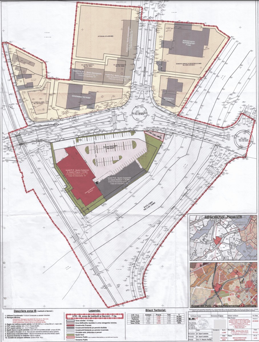 Lidl demolează magazinul de pe Șoseaua Alba Iulia - Se construiește unul cu etaj