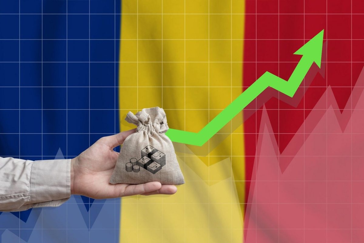 FMI estimează o creștere economică de până la 2,2 la sută în România