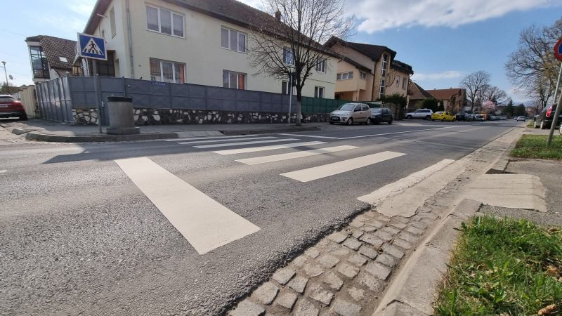 primăria a decis - limitatoare de viteză pe strada moldoveanu unde o adolescentă a fost spulberată pe trecere