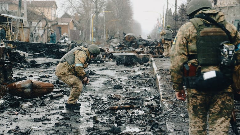 Trei ani de la începerea războiului din Ucraina