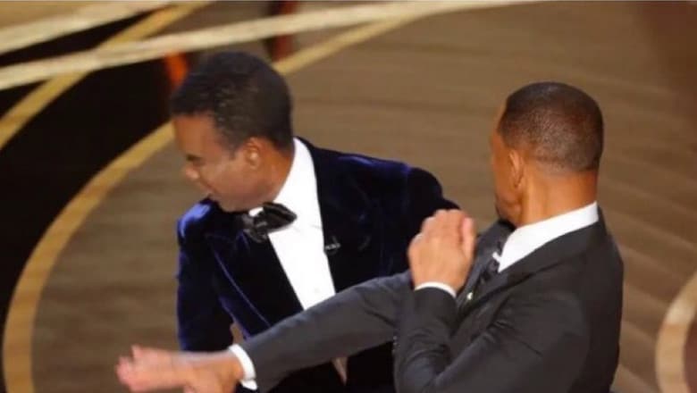 chris rock a glumit despre palma primită de la will smith - ”mi-am recuperat cea mai mare parte a auzului”