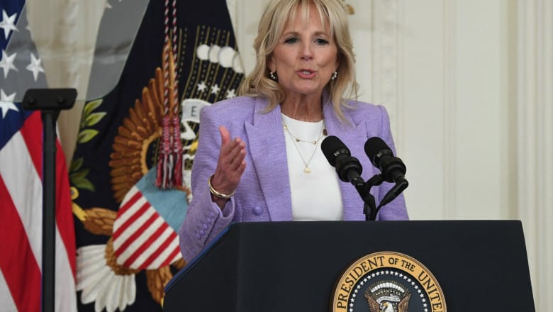 jill biden, după vizita în românia – "poporul român este extraordinar"