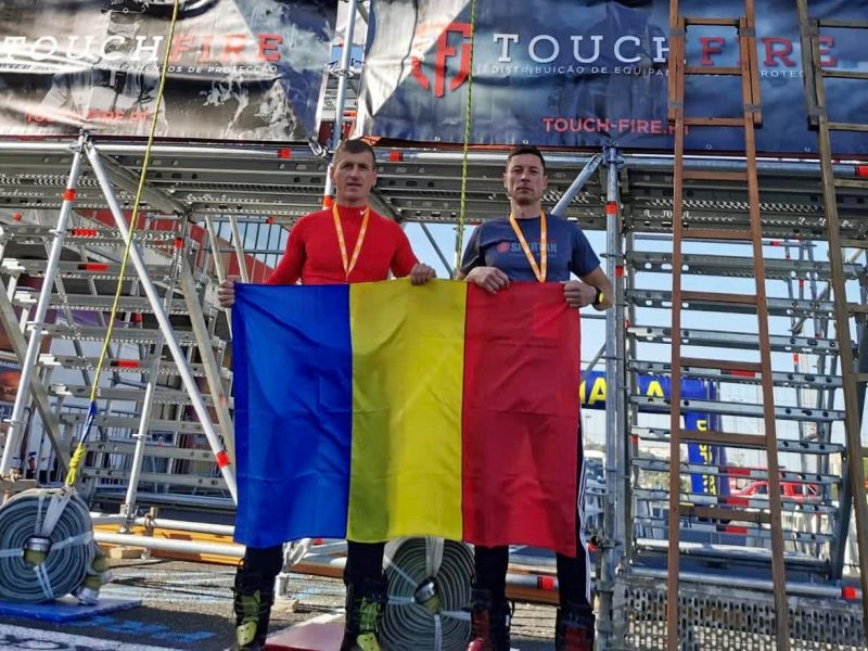 doi plutonieri de la isu sibiu vor participa la jocurile mondiale de pompieri