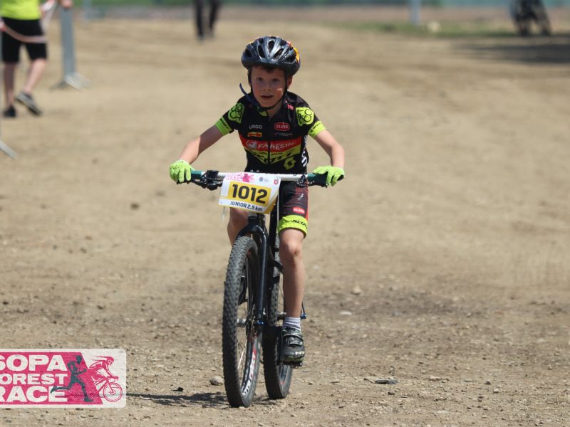 video peste 350 de concurenți au participat la șopa forest race - evenimentul a fost un succes