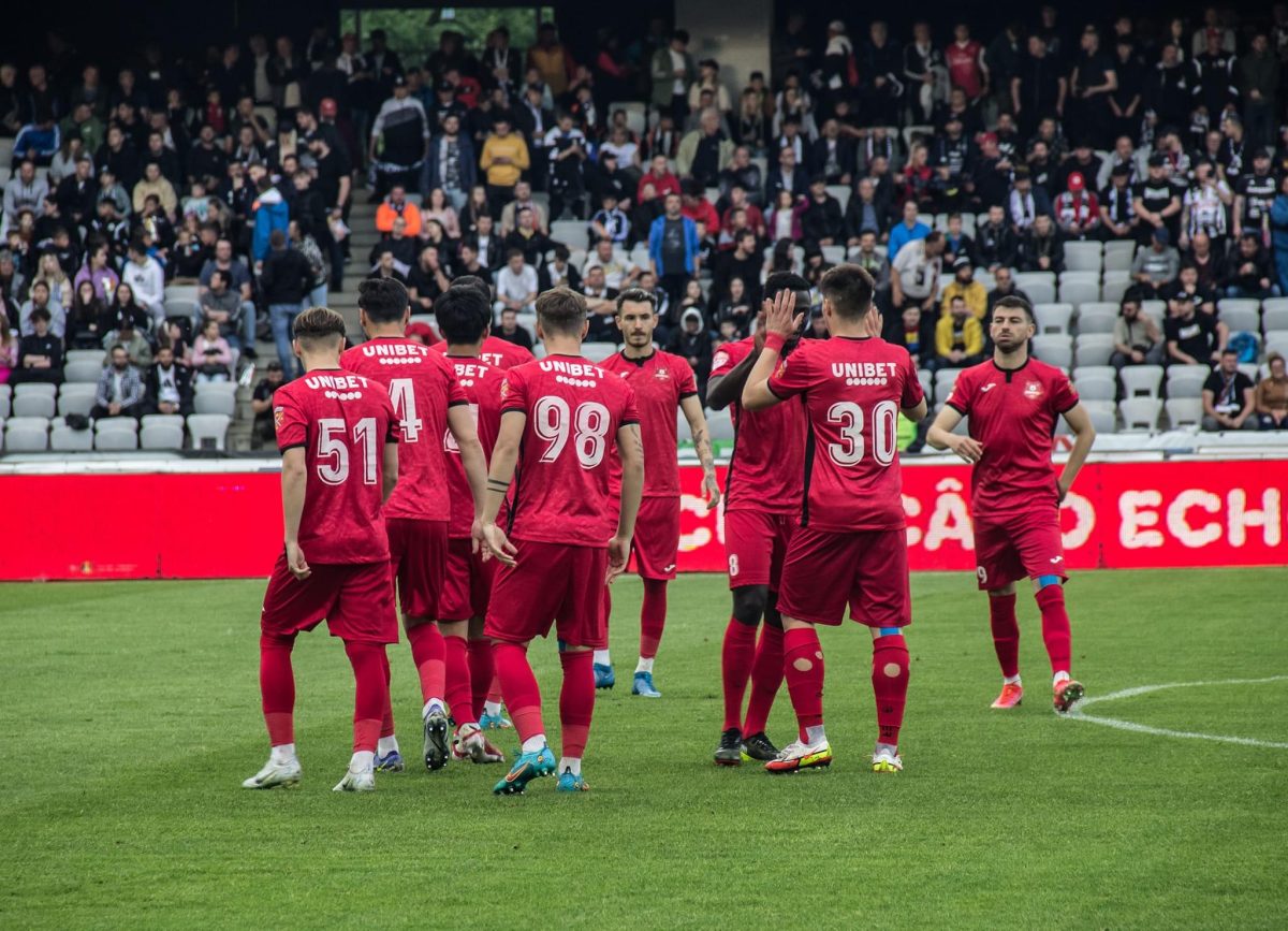 VIDEO Sibiul revine în liga 1 - FC Hermannstadt promovează după un an petrecut în liga secundă