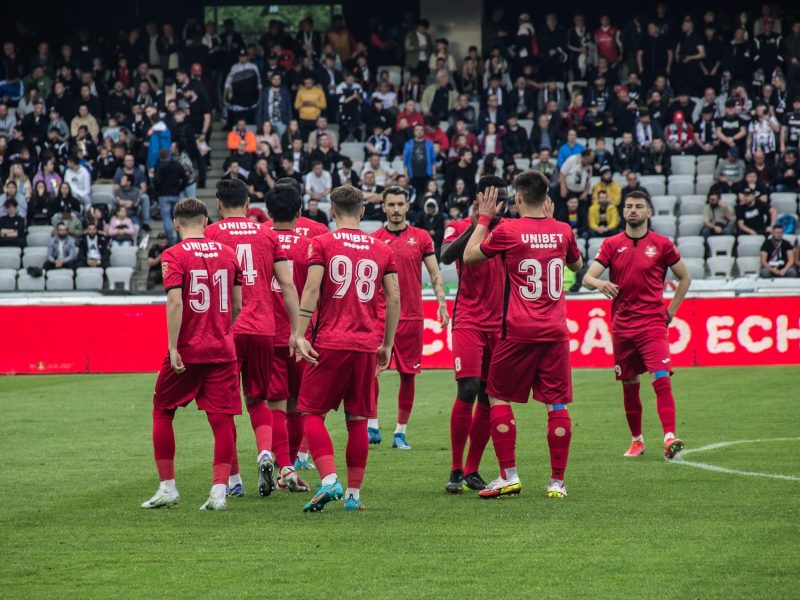 VIDEO Sibiul revine în liga 1 - FC Hermannstadt promovează după un an petrecut în liga secundă