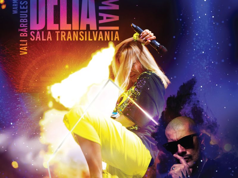 ai auzit de primul concert cu acces nft din sibiu? - delia, 8 mai 2022, ora 19, sala transilvania