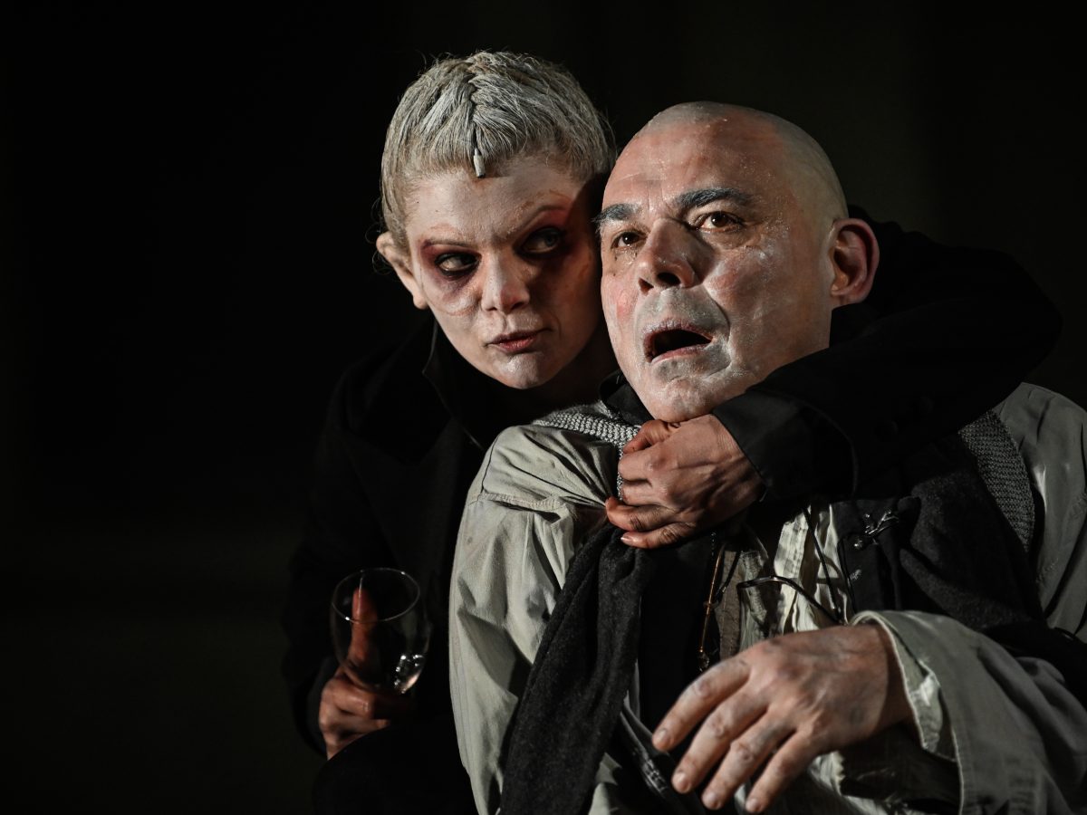 „Faust” și „Povestea prințesei deocheate” în mai şi iunie la Teatrul Radu Stanca