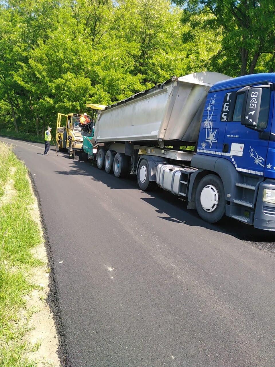 pe ce drumuri județene se lucrează în următoarele zile