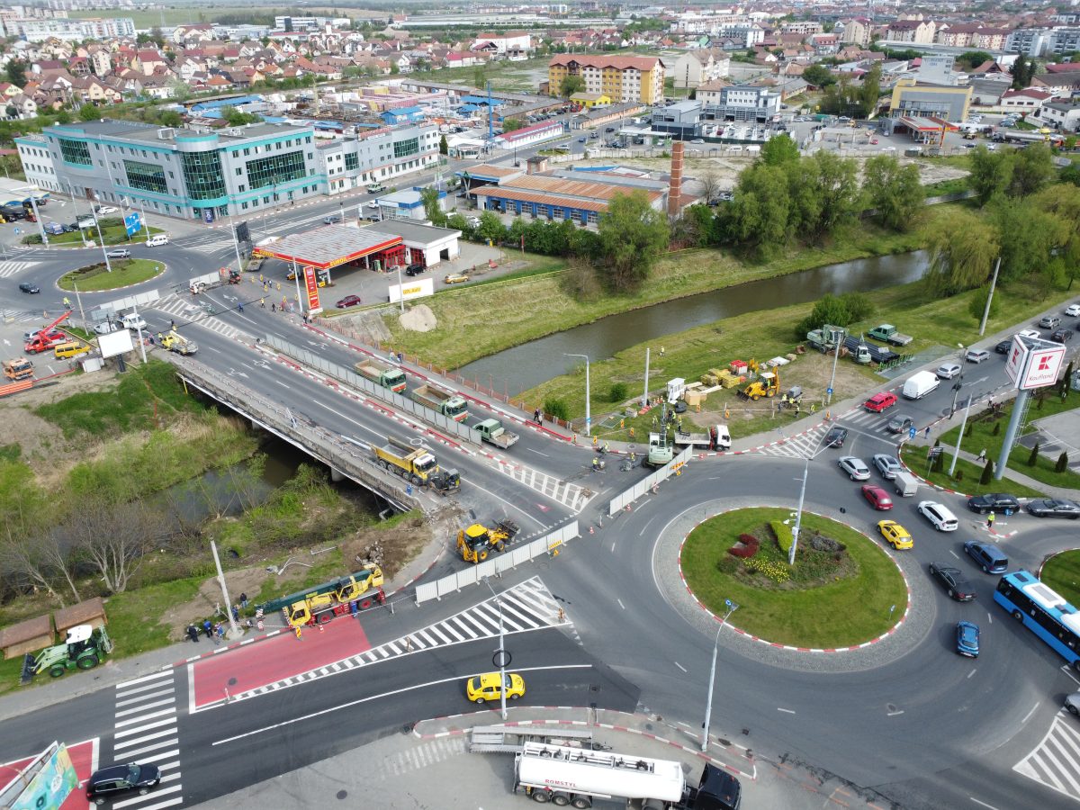 Transport public prietenos cu mediul și în zona metropolitană a Sibiului