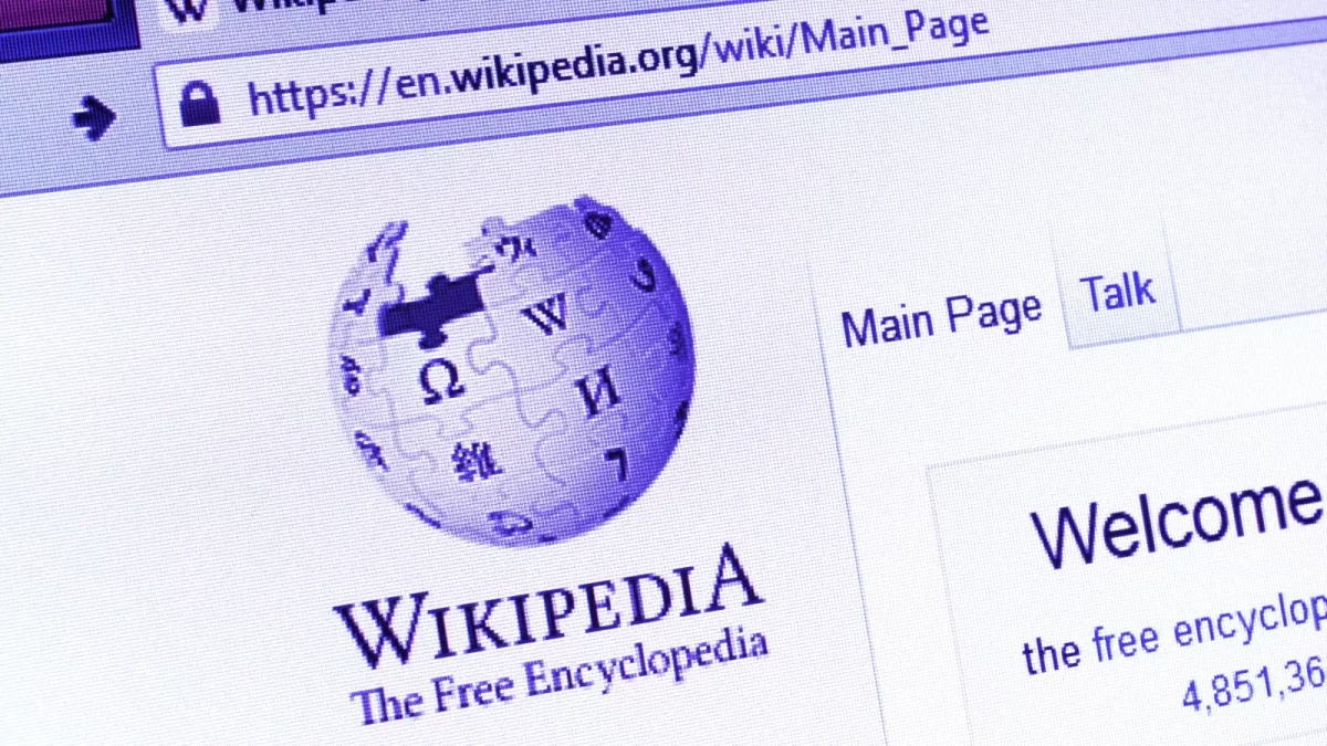 Wikipedia a renunțat la donațiile sub formă de criptomonede