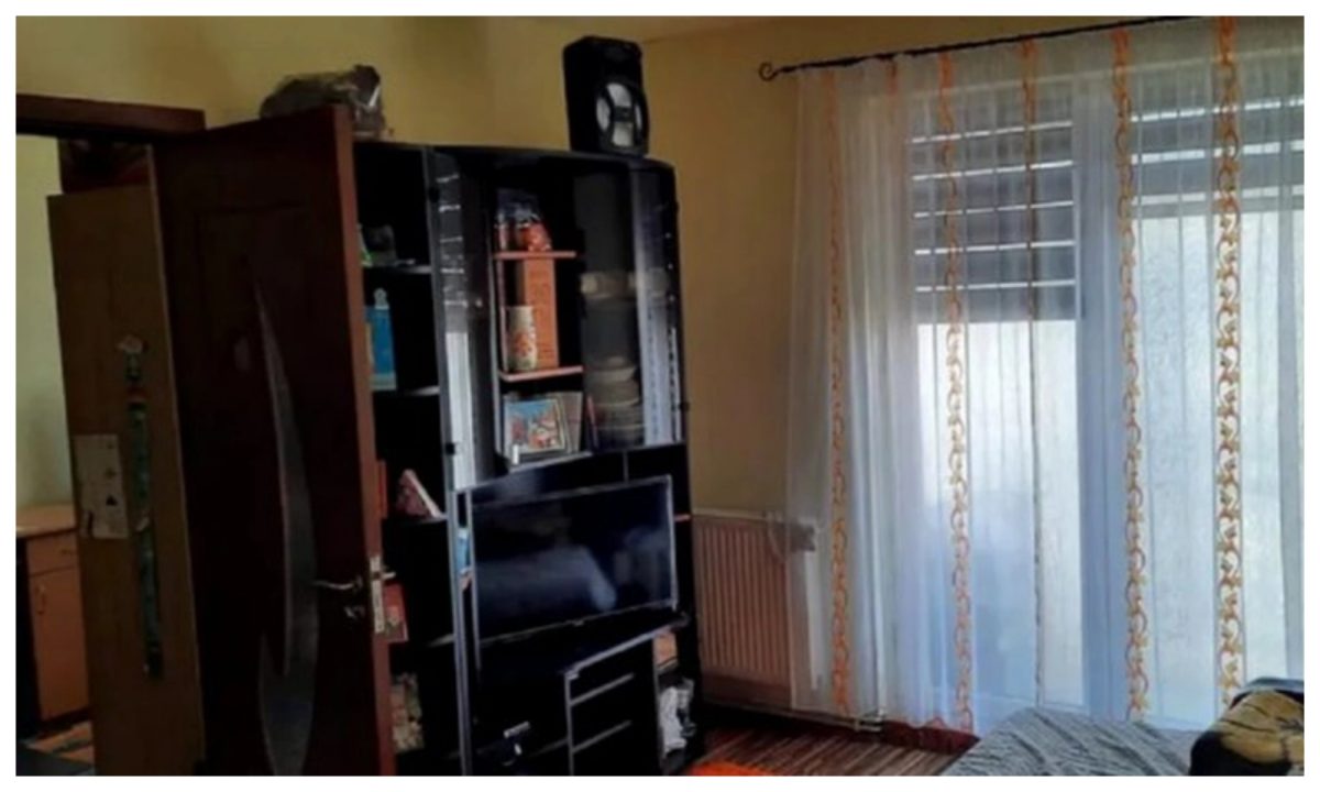 apartament cu două camere de vânzare cu doar 4.000 de euro - este în județul sibiu