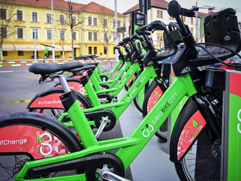 Festivalul Internațional de Teatru Sibiu pe 2 roți - Cât costă un abonament la Sibiu Bike City