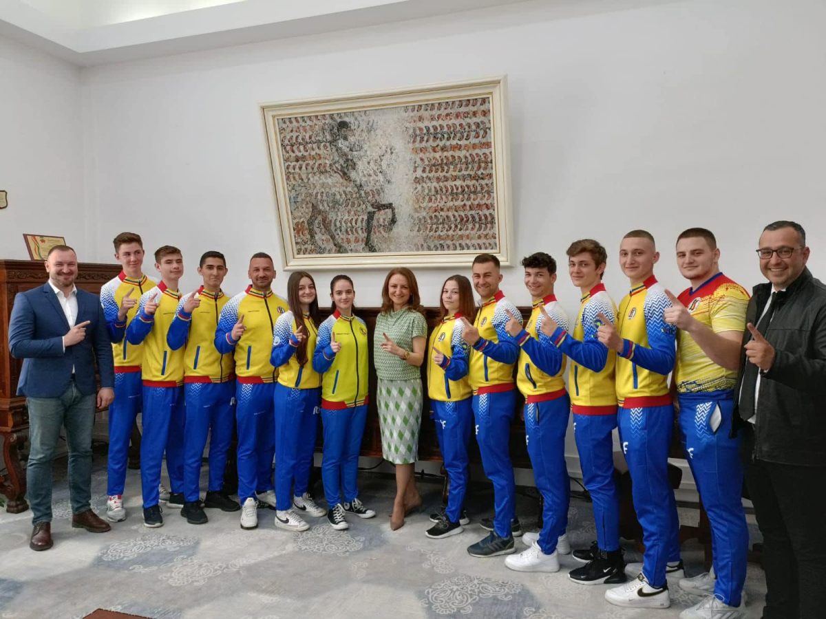 rezultate excepționale pentru clubul ”puma” și ”hwarang” la campionatul european de taekwondo